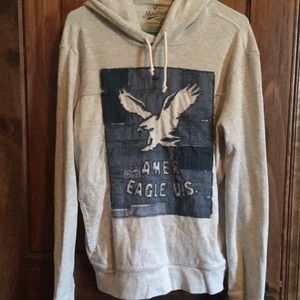 Medium Heritage American Eagle hoodie